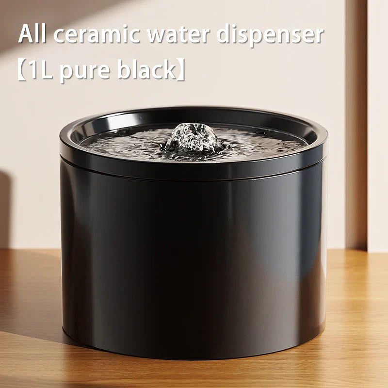 Automatic Pet Water Fountain