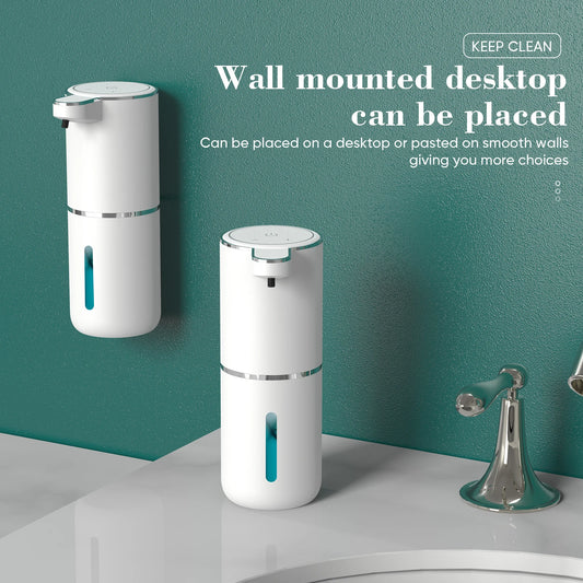 Automatic Soap Dispenser