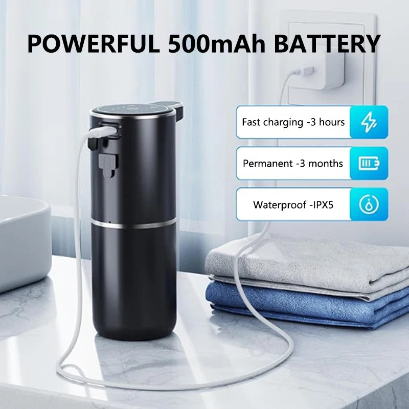Automatic Soap Dispenser