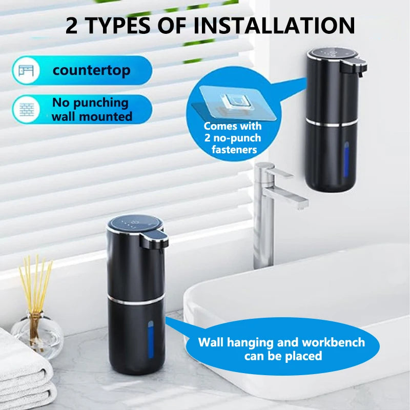 Automatic Soap Dispenser